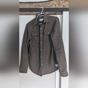 Anian Berlino Wool Shirt Men's L